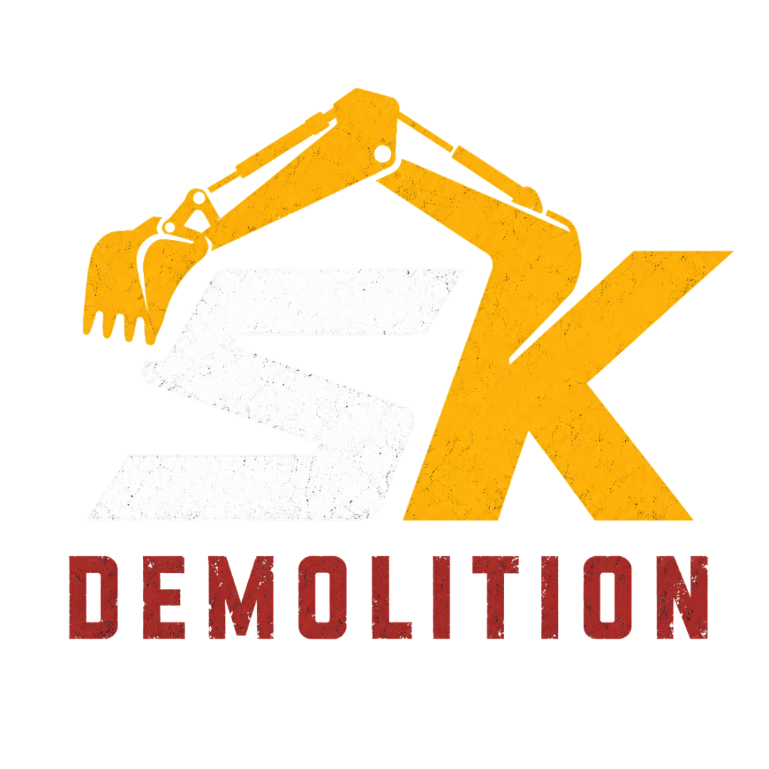 SK Demolition LLC logo